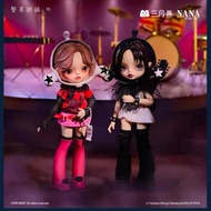 SKULLPANDA X NANA Osaki NANA Komatsu NANA Action Figure Gift Trendy Play Figure