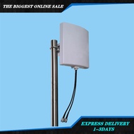 18dbi mimo antenna for all modem prepaid postpaid wifi ( globe smart tnt sun tm GOMO DITO )