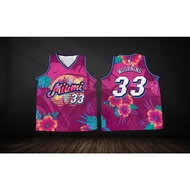 MIAMI CONCEPT JERSEY DESIGN