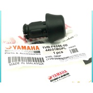 [MALAYSIA READY STOCK]  Y15 Y15ZR EXCITER150 HANDLE BALANCER END GRIP 100% ORIGINAL HLY (1 PCS)