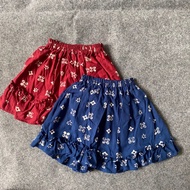 SALE 8.8 Children's skirts 6 months - 5 years