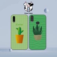 Samsung A10s, Samsung A10, Samsung A01, Samsung M10 Case | Ss Galaxy Green Cactus Phone Case - COWCA