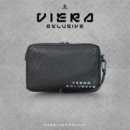 HOT PRODUCT BAZZPACK Slingbag VIERA EXCLUSIVE Men's Clutch Bag Waterproof Material and