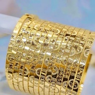 HOT Ximen set of 7 4mm tongue locks