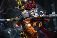 全新未開封 JT Studio - 『GAKI RACE』 MONKEY 1/6 Figure 10周年記念版
