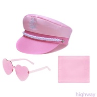 Hi Yacht Captain Costume Boat Costume for Halloween Captain Dressing up Party