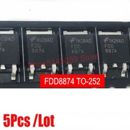 (5piece) FDD8874 / SUD19N20-90 19N20-90 / SUD50N025-06 50N025-09 50N025-06 / IRFR4104 FR4104 / D15P0