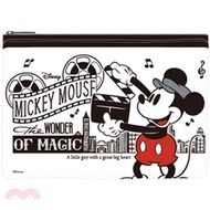 迪士尼 網格文件袋 B6-米奇