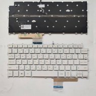 KR layout for LG gram 13Z980/13Z990/14Z980/14Z990/14Z90N/14Z90NB/14T90N/14Z95N/14Z980C/14Z980B White