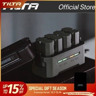 TILTA NP-FZ100 Battery for Sony Camera Battery Portable Charging Station Rechargeable Batteries Batt