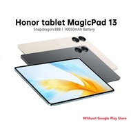 Honor Tablet MagicPad 13 GDI-W09 13 inch Tablet PC 2880 x 1840 Snapdragon 888 10050mAh  Android 13