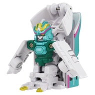 Takara Tomy Plarail Shinkalion CW Quick Change! E5 Hayabusa Train Toy for Ages 3 and Up