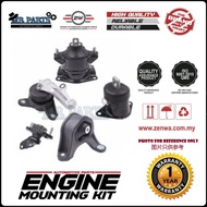 HONDA ACCORD TAO ENGINE MOUNTING KIT SET (ZW)