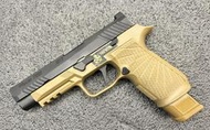 【IDCF】ParaBellum P320 WC M17 GBB手槍 (黑沙) SIG full PB 25724-1