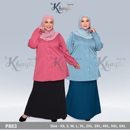 Safwanah Skirt P883 Size XS - 6XL