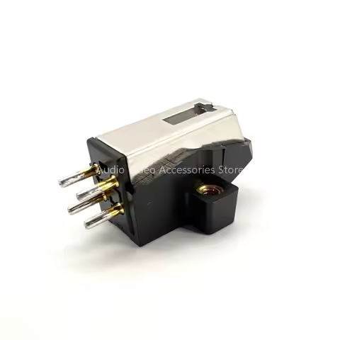 AT-VM95E 95C Moving Magnetic Cartridge Stylus Base Support Holder For LP Vinyl Record Player Turntab