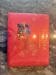 Godiva Assorted Chocolates Domes 朱古力