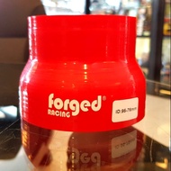 76mm to 95mm 76>95 mm 3">3.75" Forged Racing Silicone Reducer Hose