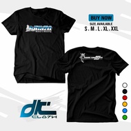DKCL IGUAZU Bus Community Clothes Sudiro Tungga Jaya BLACK XXL