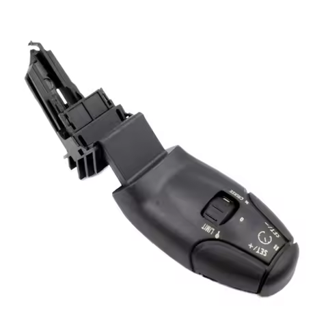 Cruise Control Stalk Switch With Speed Limit Suitable For Peugeot Citroen 206 307 406 407 607 807 OE