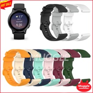 Garmin vívoactive 5 Garmin vivoactive 3 silicone watch strap wristband Garmin watch