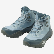 日本 The North Face Off-Trail Hike Mid Gore-Tex 女裝遠足行山防水鞋