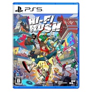 [AS Video Game] August PS5 Hi-Fi RUSH Perfect Sound Wave Chinese Version