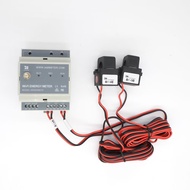 IAMMETER WEM3080TD-150 :three phase three wires, Delta System Modbus TCP/RTU Three Phase WiFi Energy