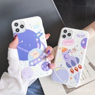 Rocket Girl Series Phone Case for Oppo r9/r9 plus/r9s/r11/r11plus/r15/a73/a83/a57/a59/a77/r17/find x