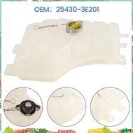 25430-3E201 Car Coolant Reservoir Tank with Cap for  Sorento 3.5L 2003-2006 Accessories Parts 254303