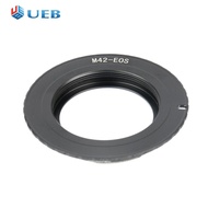 AF xác nhận M42 Ống kính ngàm Bộ chuyển đổi cho Canon EOS 5D 7D 60D 50D 40D 500D 550D