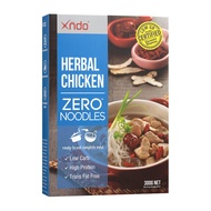 Xndo Herbal Chicken Noodle