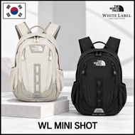 韓國正貨直送｜THE NORTH FACE WHITE LABEL WL MINI SHOT NM2DR54J / NM2DR54K 男女適用18L背囊
