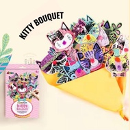 Avenir Bouquet Scratch