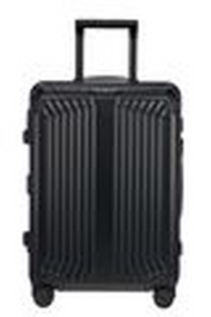 SAMSONITE กระเป๋าเดินทางล้อลากอลูมิเนียม (20 นิ้ว ) รุ่น LITE-BOX ALU SPINNER 55/20(แบบเฟรมล็อก)