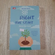 Right from the start sex education parenting book (clear from early)