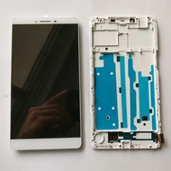High Quality 6.0 inch White NEW For OPPO R7 Plus LCD Display + Touch screen Digitizer Assembly Repla