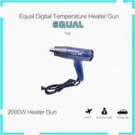 Equal Digital temperature Heater Gun Hot Air Gun 2000W/热风槍