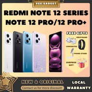 【NEW】Xiaomi Redmi Note 12 Pro+ / Redmi Note 12 Pro / Redmi Note 12 Explorer / Redmi Note 12 YIBO Fast Charging 120W