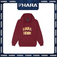 Hara เสื้อหนาวสวมหัว สกรีน Hara New Basic สีสันสดใส HMTL-002729 (เลือกไซส์ได้)