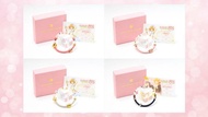[可訂]全新 日本 ANAHITA STONES STYLE 百變小櫻 sakura 天然石 手鏈 木之本櫻