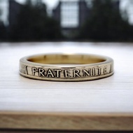 法國錢幣戒指 10法郎 1988-2001、法國男士錢幣戒指、法國女士戒指