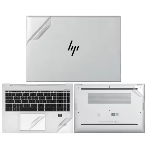 All-new for HP EliteBook 840 G8/850 G6/830 G6/830 G7 Anti-Scratch Laptop Body Skin for HP EliteBook 