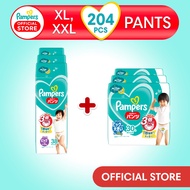 Pampers Baby Dry Pants XL &amp; Baby Dry Pants XXL