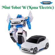 Mini Tobot W (Kona Electric) Transformation Robot Car, Pocket Size