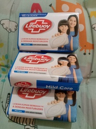 Lifebuoy sabun batang 70gr