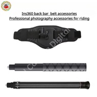 Insta360 X4 / X3 / Ace Pro / ONE R Back Bar / Waist Strap Accessories For Jogging &amp; Cycling Mountain &amp; Biking &amp; BMX and Motorcycling