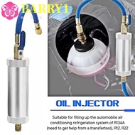 BARRY1 R134A Liquid Fuel Injector, 2Oz Capacity Convenient Car Air Conditioner Refiller, Sturdy Rati