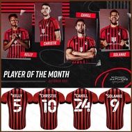 HT1 2022 Bournemouth AFC Home Football Jersey Tshirt Tops Kelly Solanke Christie Cahill Soccer Jerse