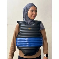 Velcro body protector silat body new rules Arena MVP silat body protector